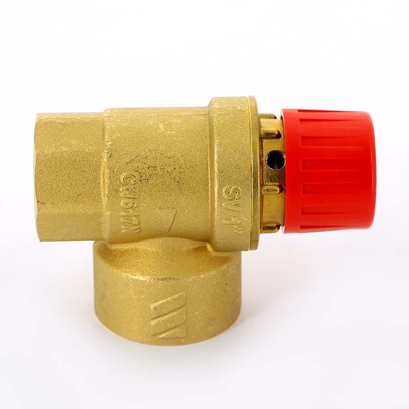 Предохранительный клапан WATTS SVH 1"x1"1/4 3 bar 10004760 - Вид №3