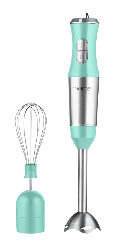 9058422 Блендер погружной MARTA MT-1575 зеленый STDN-0046460