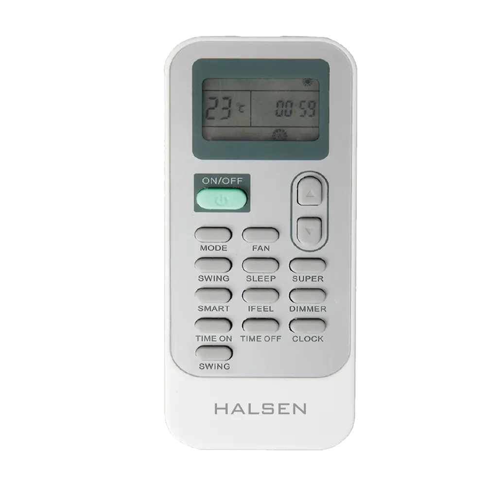 Сплит-система инверторная Halsen HI-12 12K BTU охлаждение/обогрев 84266094 STLM-2069497  - Вид №4