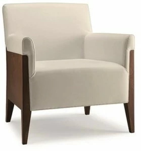 Martini Interiors Кресло из ткани с подлокотниками Eddie