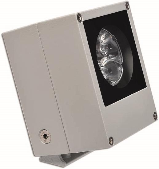 PUK Регулируемый светодиодный проектор для улицы из литого под давлением алюминия sun-id-1487434 - Вид №9