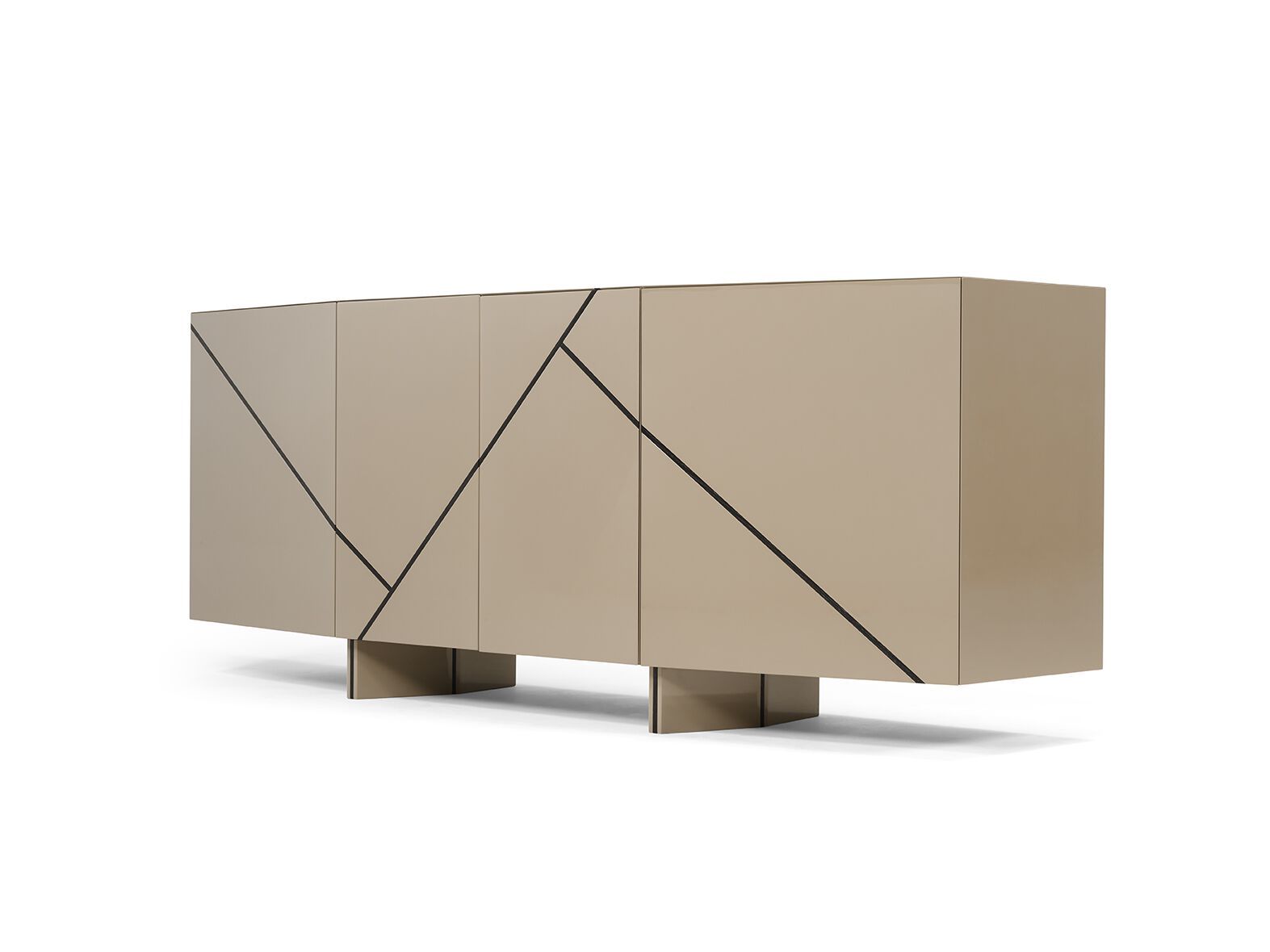 Деревянный шкаф с распашными дверями Casa Magna LORCA ARCH-00083206 - Вид №2