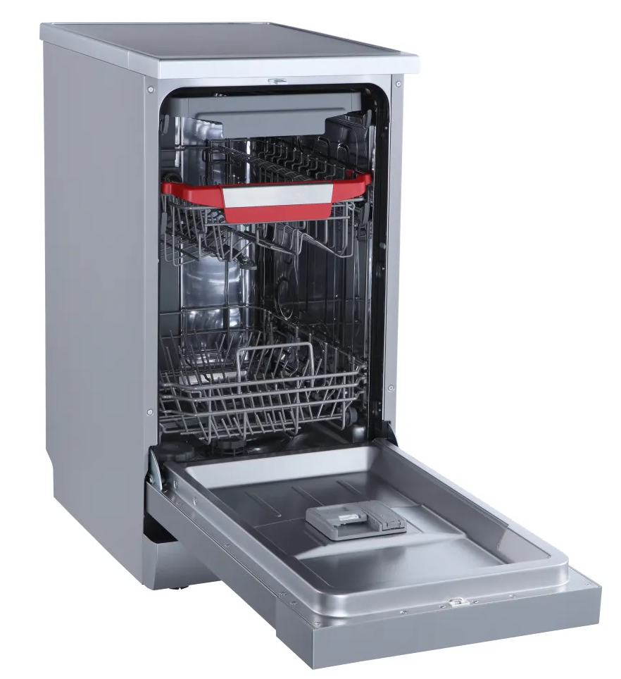 9963365 Посудомоечная машина Kuppersberg GFM 4573 серый STDN-0088800 - Вид №5