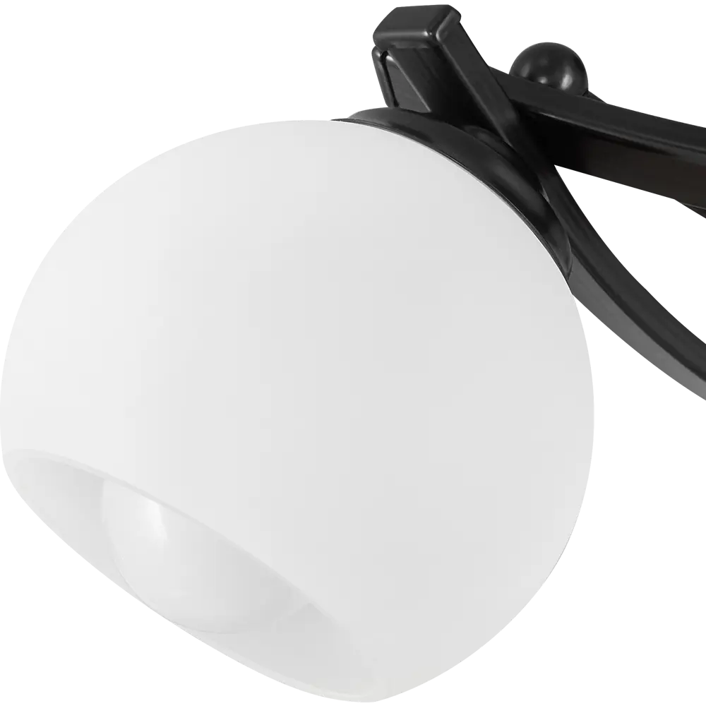 Люстра СВЕТУС Иветта 535 - элегантное черное освещение для гостиной 82372428 STLM-0025681 - Вид №7