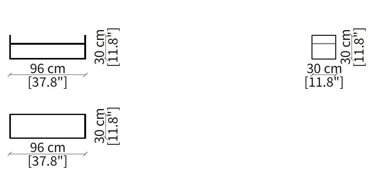 Деревянный шпон Frigerio Analog ARCH-00064131 - Вид №6