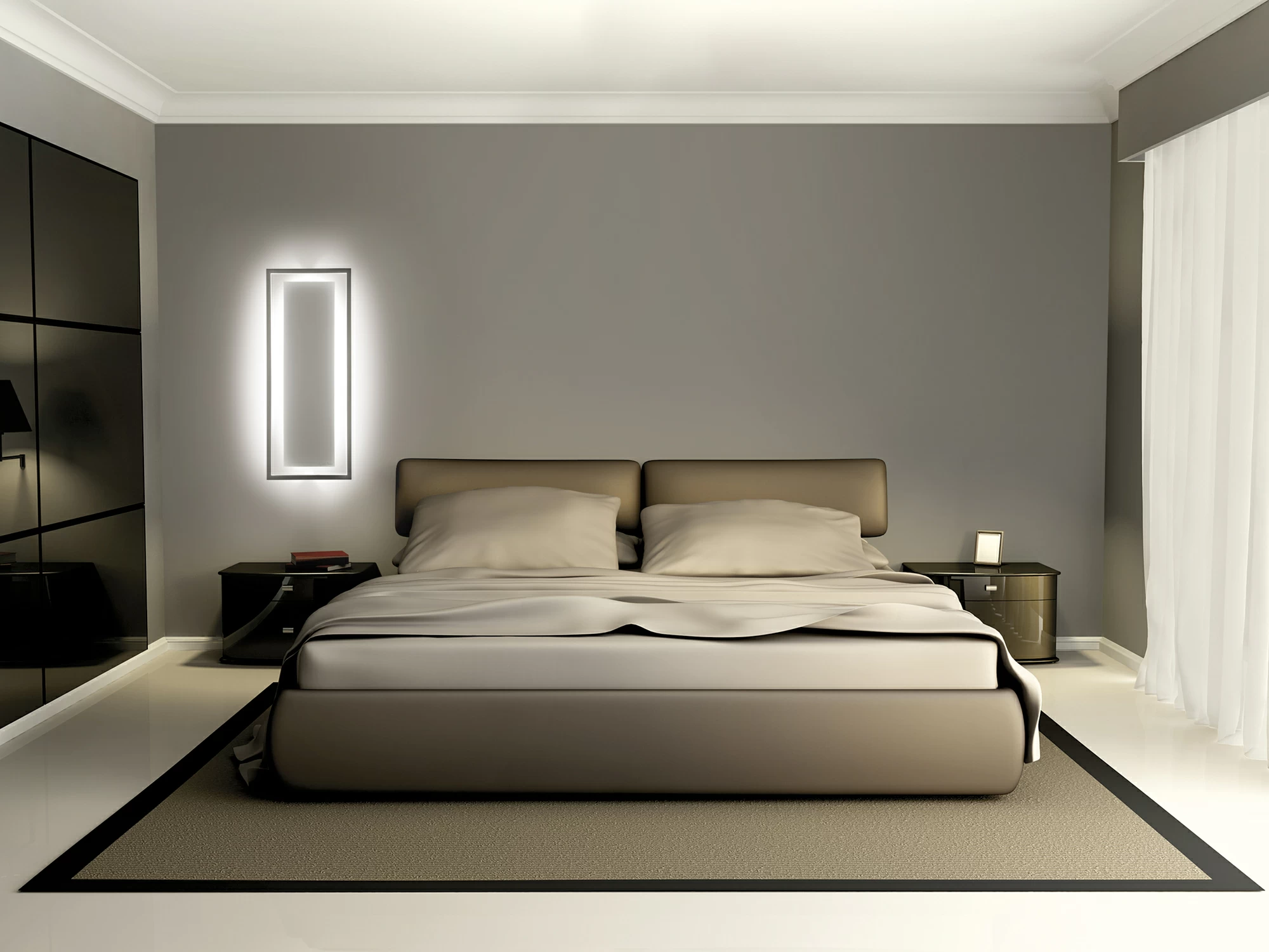 Освещение 104 Х 42 см Unis LT Cinier 6000 k sun-id-1218203 - Вид №2