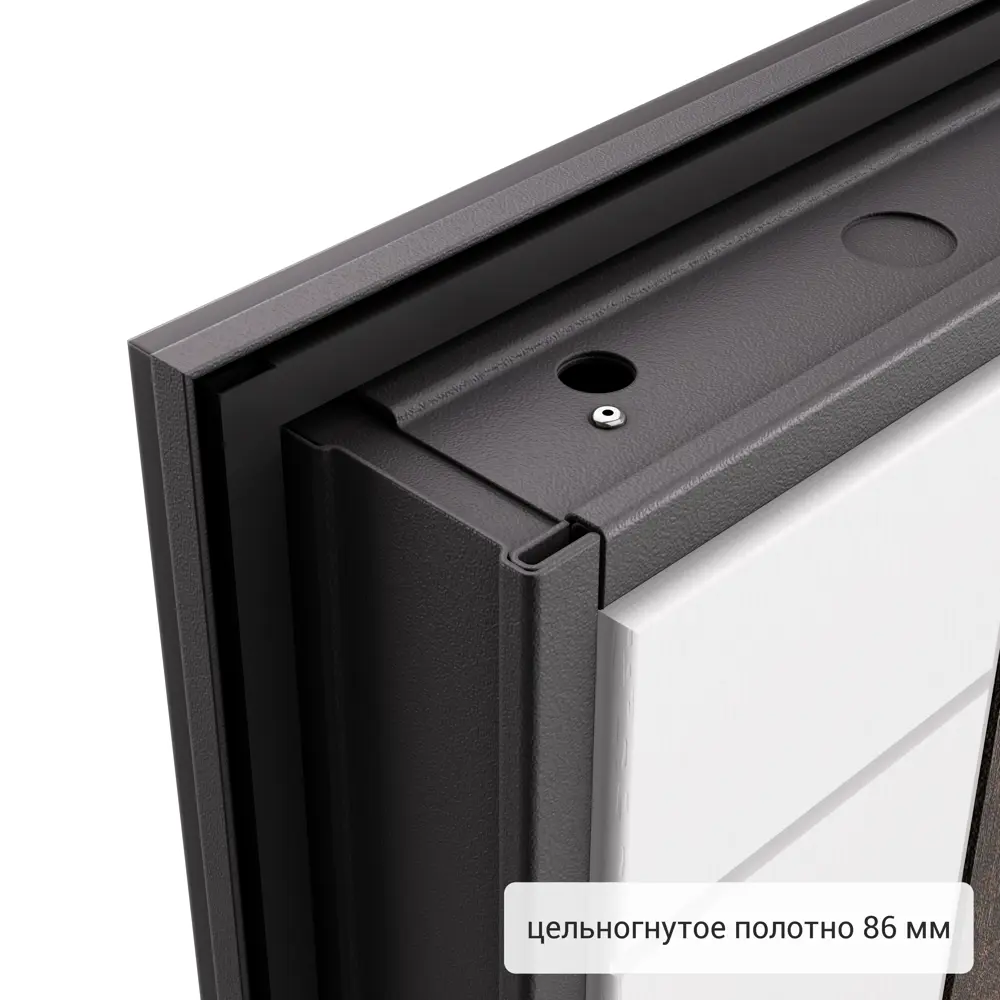 Дверь входная металлическая Фолд райс 880 мм левая 82858696 STLM-2002841 TOREX  - Вид №7