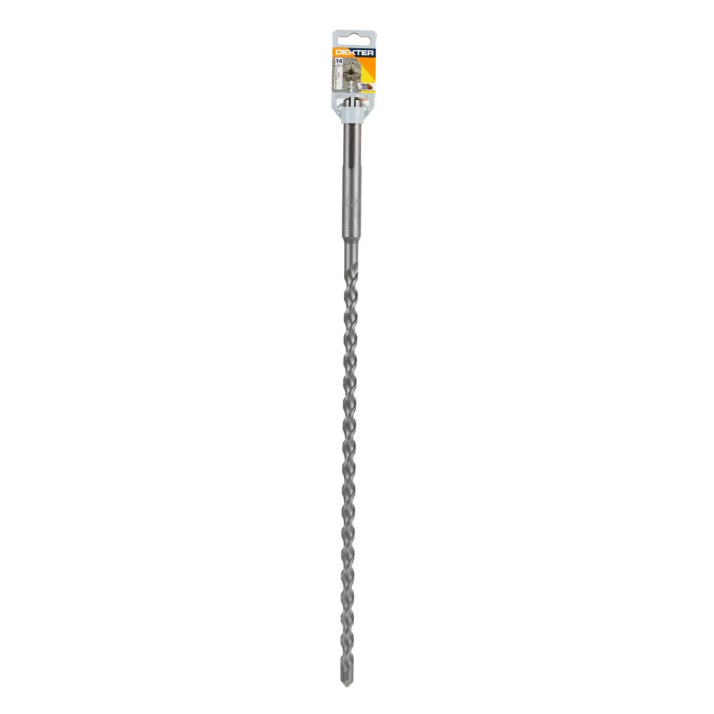 Бур по бетону SDS-max 14х395х540 мм Dexter FD-A0368 16708388 STLM-2067666  - Вид №2