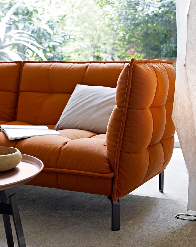 Тканевый диван B&B Italia Husk ARCH-00102927 - Вид №6