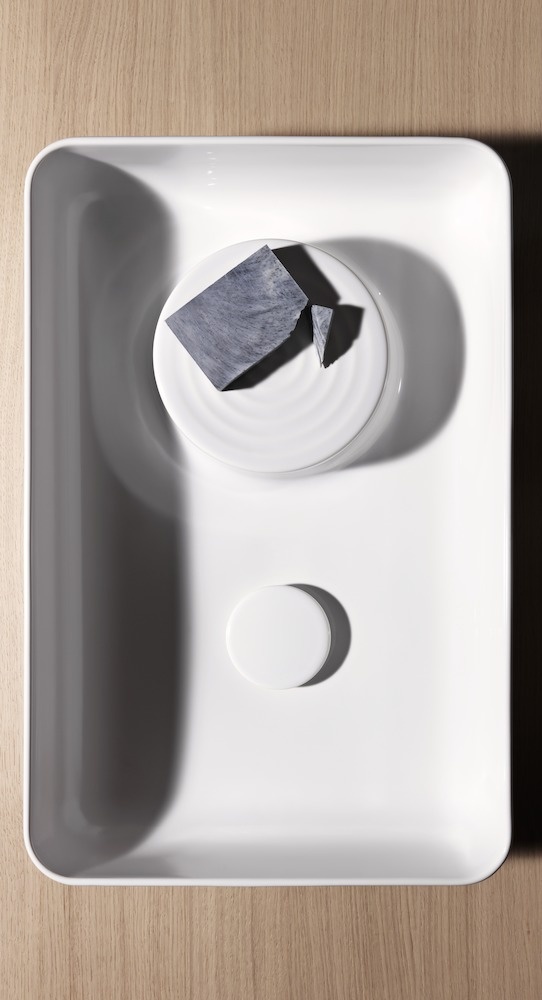 H8122827571121 Раковина-чаша с полочкой LAUFEN PRO - Вид №4