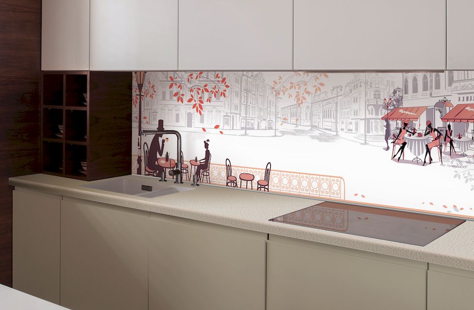 Столешницы для кухни - Венера LIGRON LIST400 134 - Вид №4