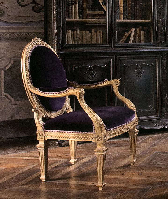 Кресло  CHELINI 454 