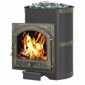 Печь для бани Везувий Лава 22 (205) 2016