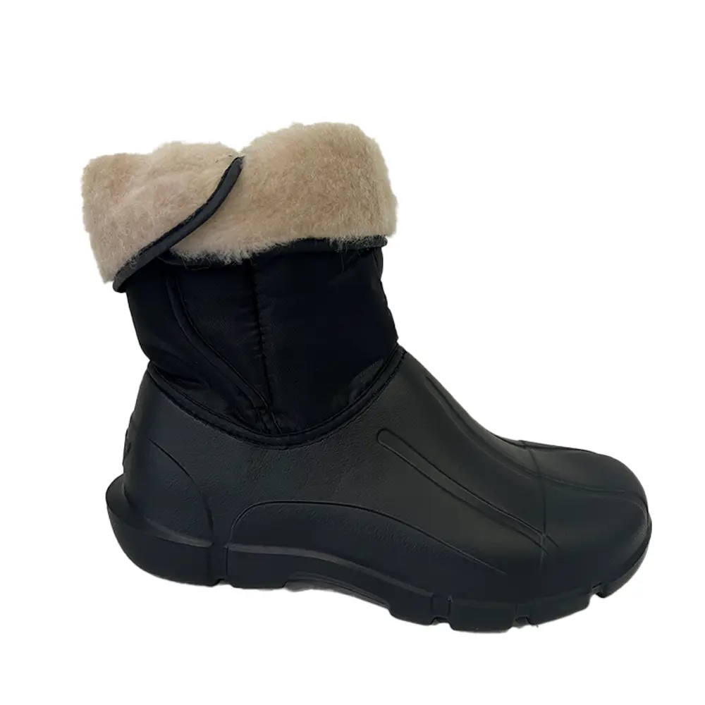 Утепленные сапоги 4X4 для активной зимы - комфорт при -25°C 89231550 STLM-1358688 - Вид №3