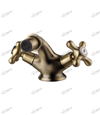 LM2808B Смеситель Vintage для биде LEMARK VINTAGE