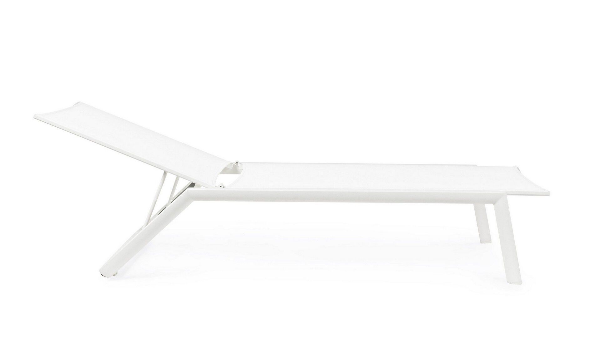 Алюминиевая откидная Садовая кровать BIZZOTTO Cruise ARCH-00082383 - Вид №10