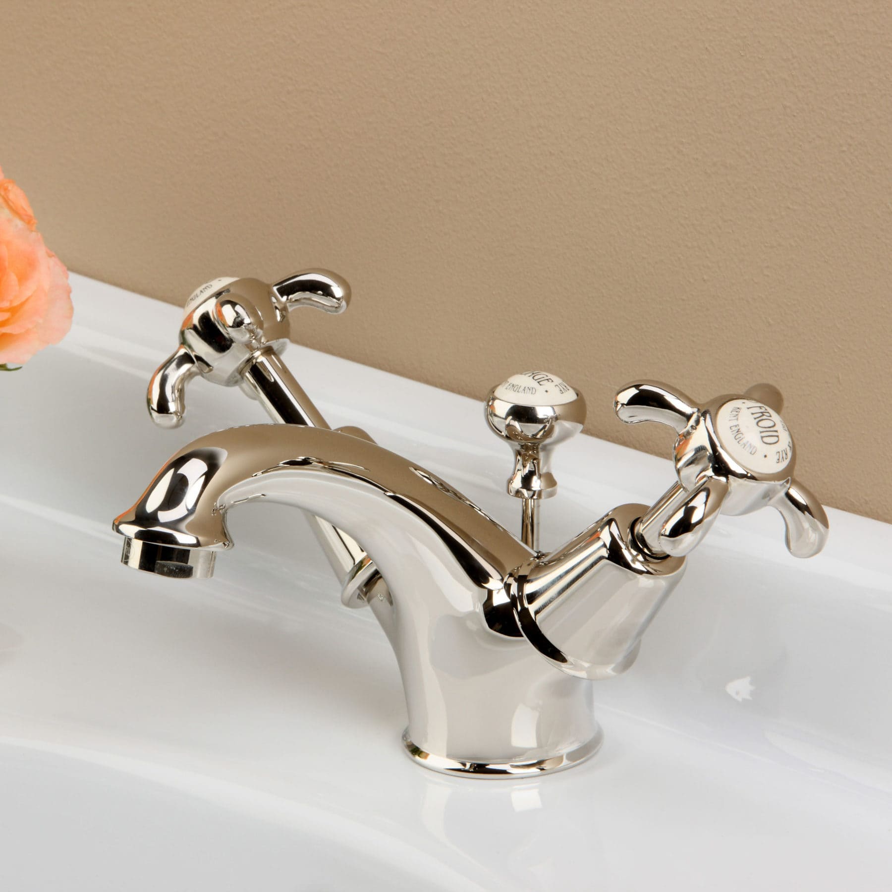 Basin Taps краны The Basin Monobloc Catchpoleandrye  - Вид №1