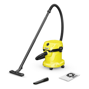 Хозяйственный пылесос  Karcher WD 2 Plus V-15/4/18 5355840