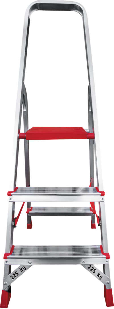 Стремянка односекционная Новая Высота NV 3110 9278666 STDN-0010778 - Вид №2