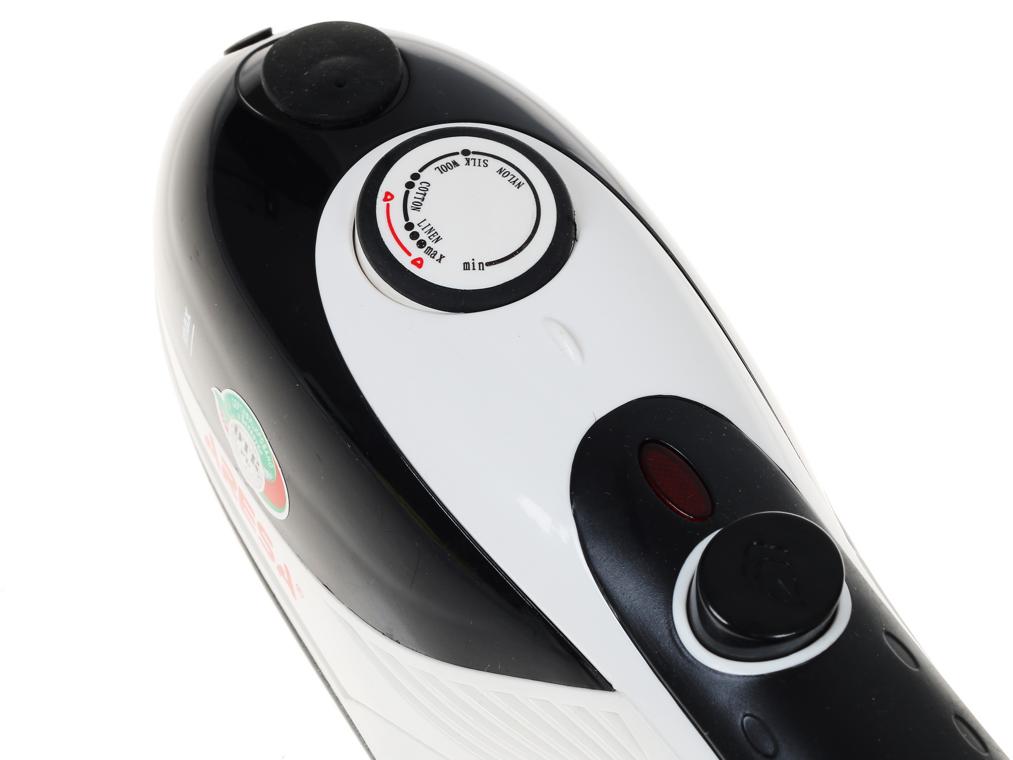 1195393 Отпариватель Aresa AR-2302 черный STDN-0080150 - Вид №3