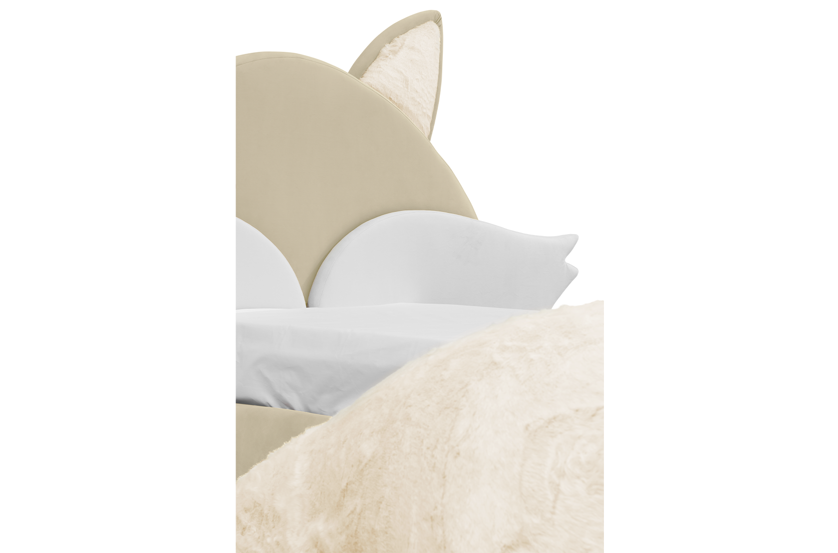 CIST148 Детская односпальная кровать Викси Circu  - Вид №6