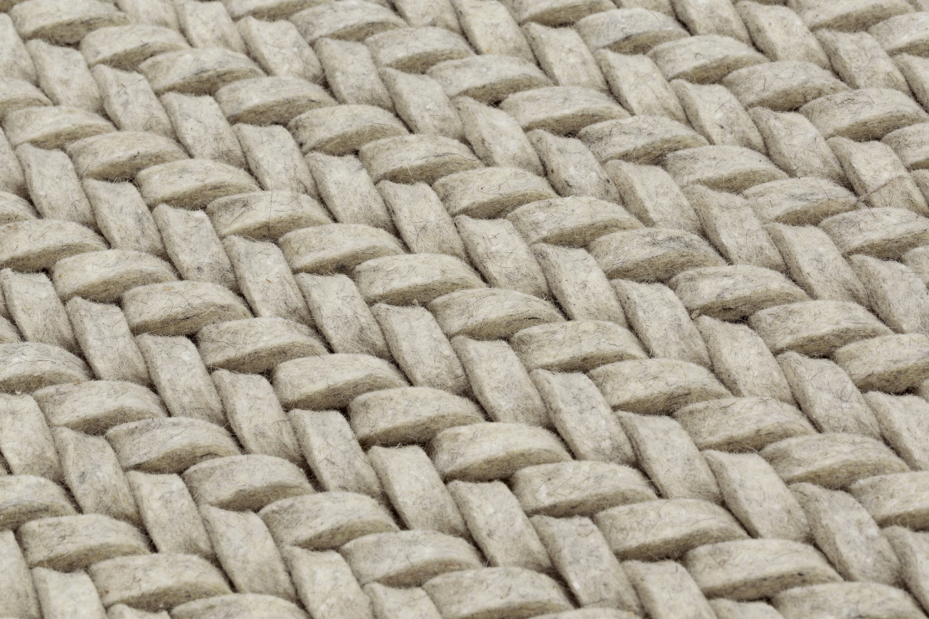 Ковер Salud Серебряный 160*230 CARPETDECOR ДИЗАЙНЕРСКИЕ, HANDMADE, ДЕТСКИЕ 240206 Серый  - Вид №1