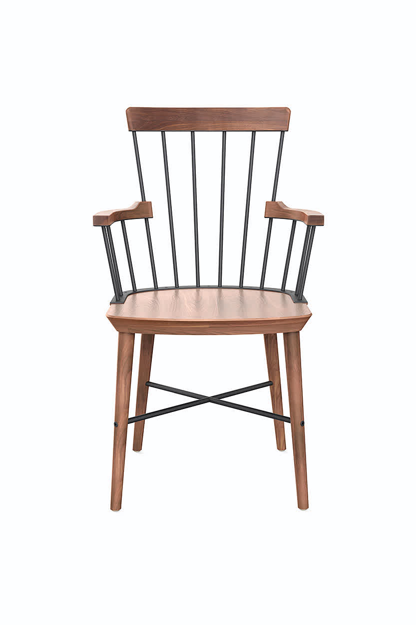 Кресло Exchange Highback Stellar Works EX-S231 - Вид №4