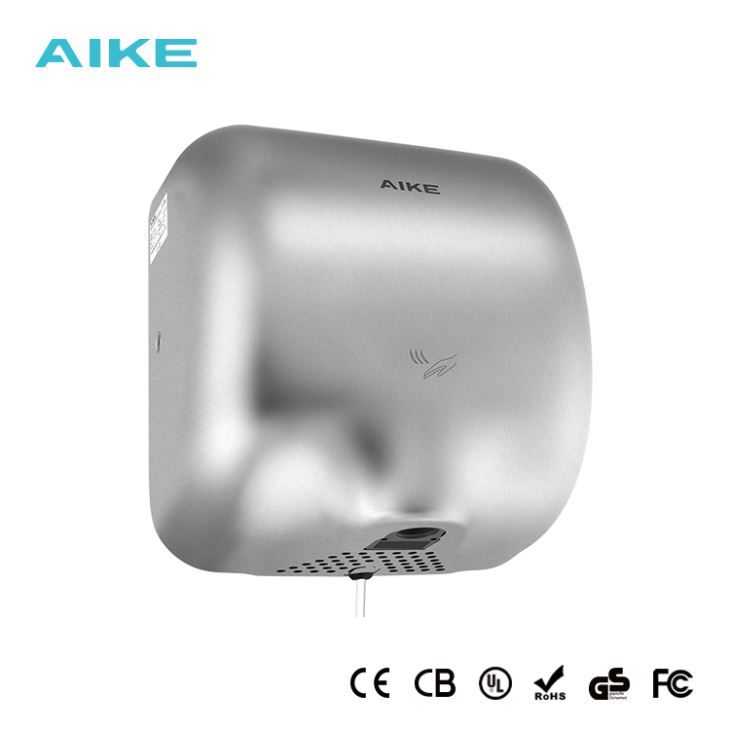 Сушилки для рук в ванной AIKE AK2800_250  - Вид №1