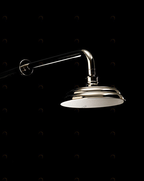 EXCGM140 Душевая головка и кронштейн Gemstone Devon&Devon 