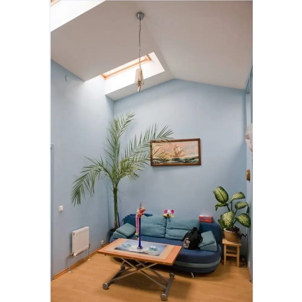 Окно мансардное Velux GZR MR06 3050 дерево/алюминий 78x118 см STLM-2133792 - Вид №2