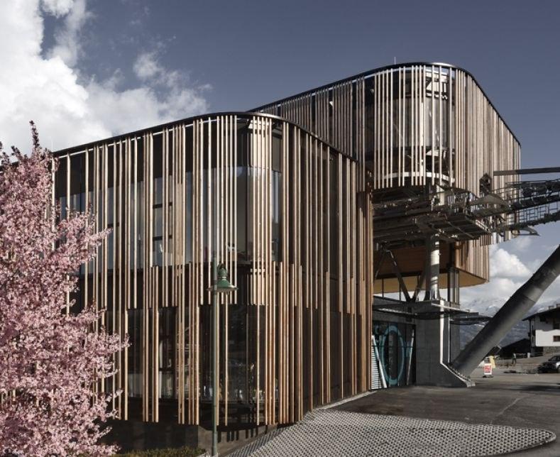 PICHLER Projects Сплошная фасадная система sun-id-1495265 - Вид №120