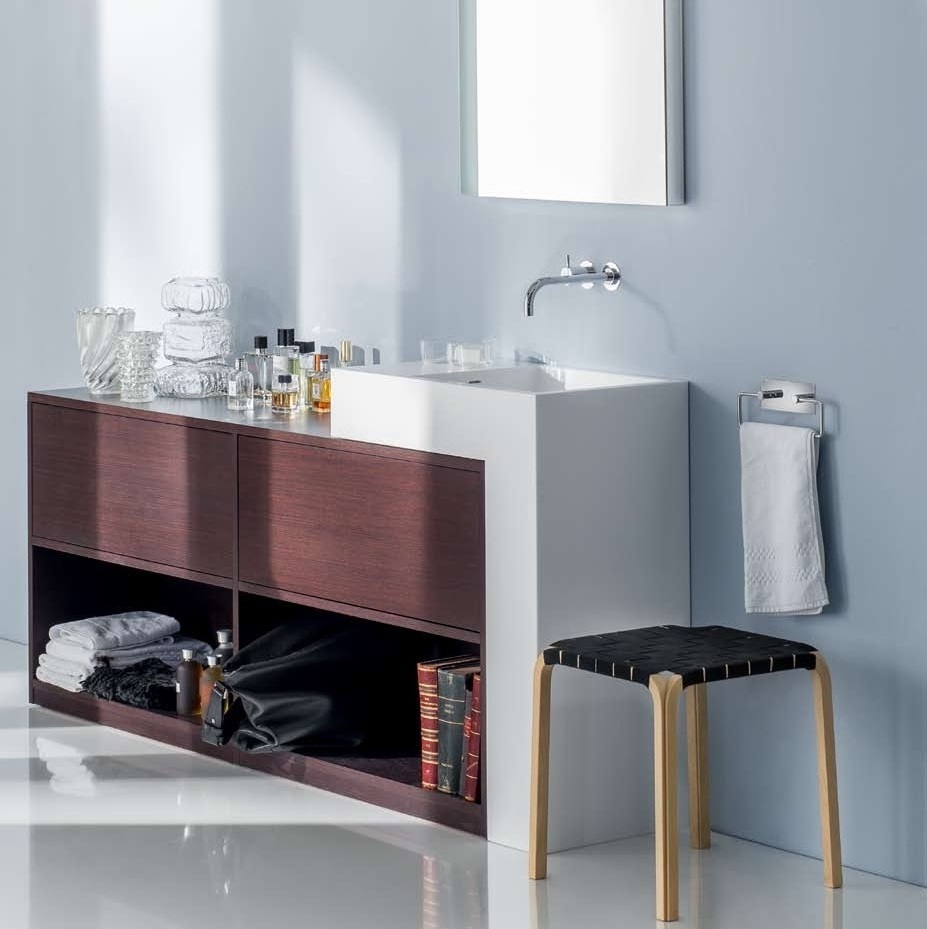 ELF2 180 Elle Collection консоль под раковину Rapsel 45336 - Вид №5