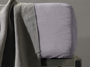 Простыня из льна