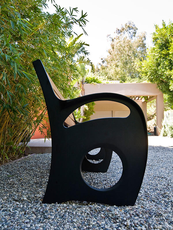 FSRT48 Скамейка Леда  Forms-surfaces  - Вид №1