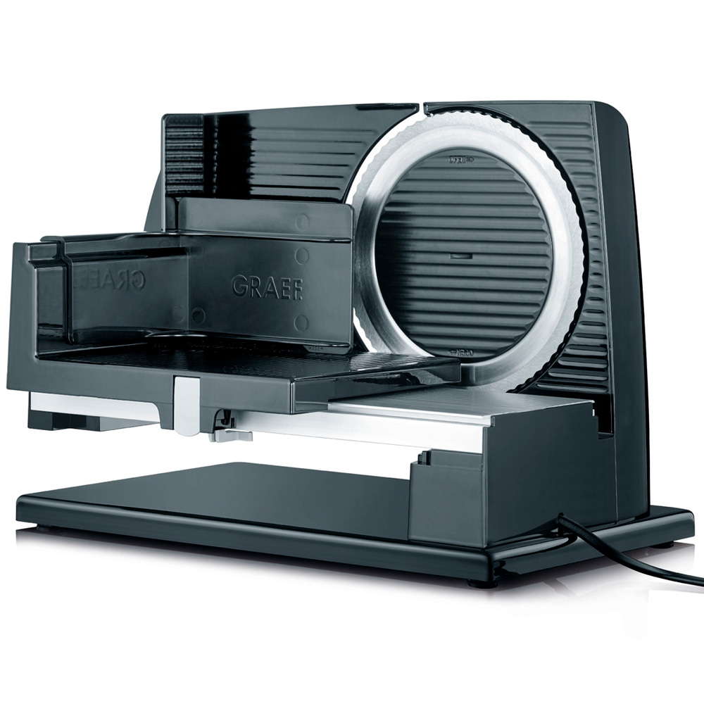 9976971 Ломтерезка GRAEF SKS 110 черный STDN-0064405