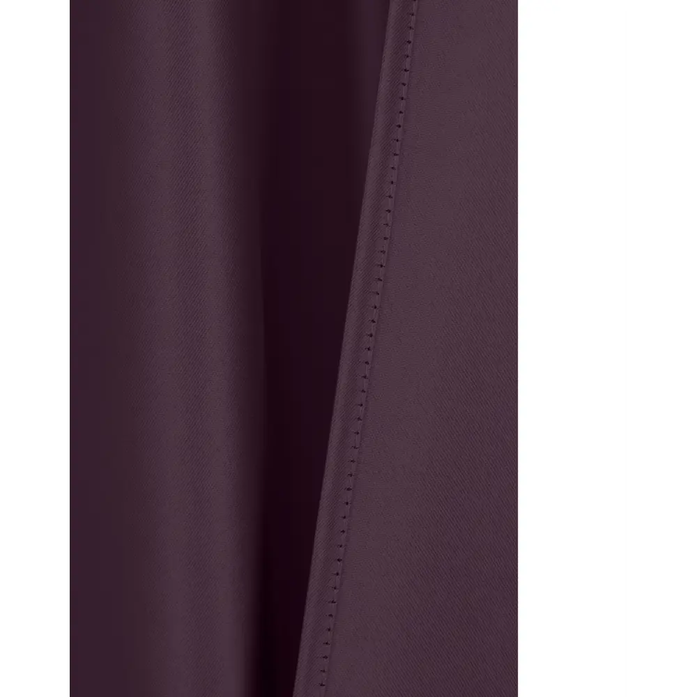 GARDEN Штора на люверсах димаут 200x280 см сиреневая 89390626 STLM-1563222 - Вид №3