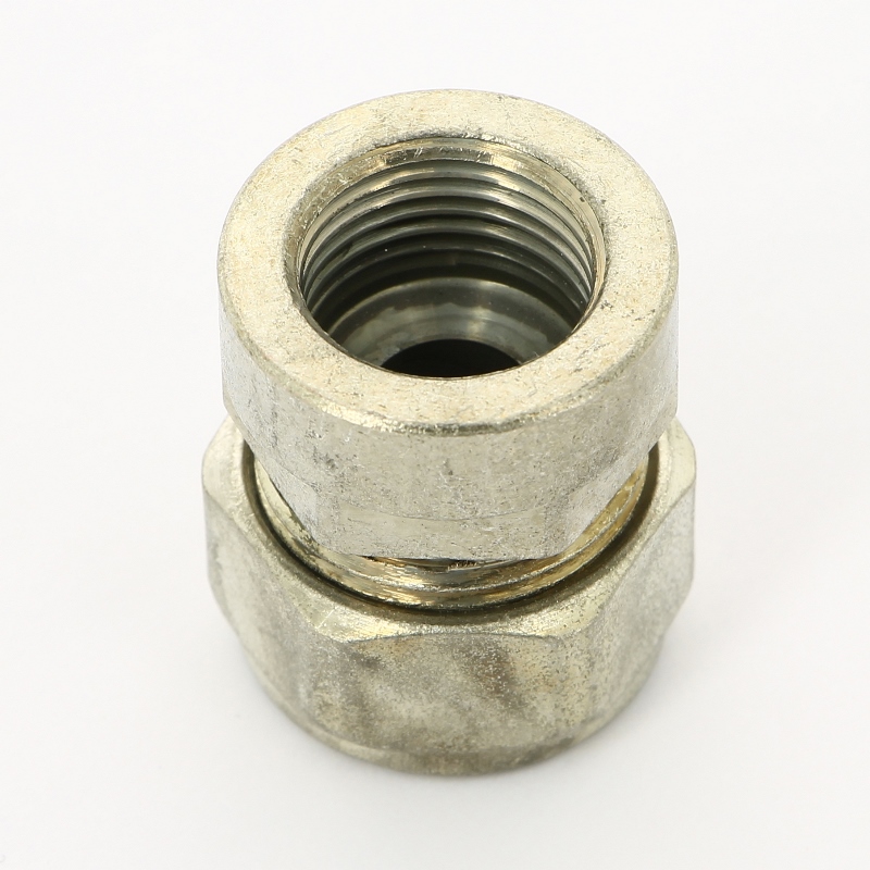 Муфта обжим-В HENCO 20х1/2" 32004 - Вид №2