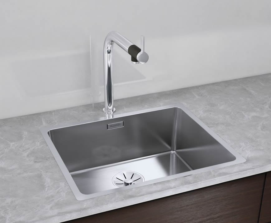 522953 Кухонная мойка Blanco Andano 340-IF  Blanco Andano - Вид №3