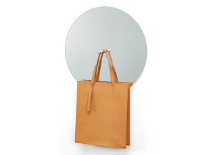 Алюминиевая настенная вешалка