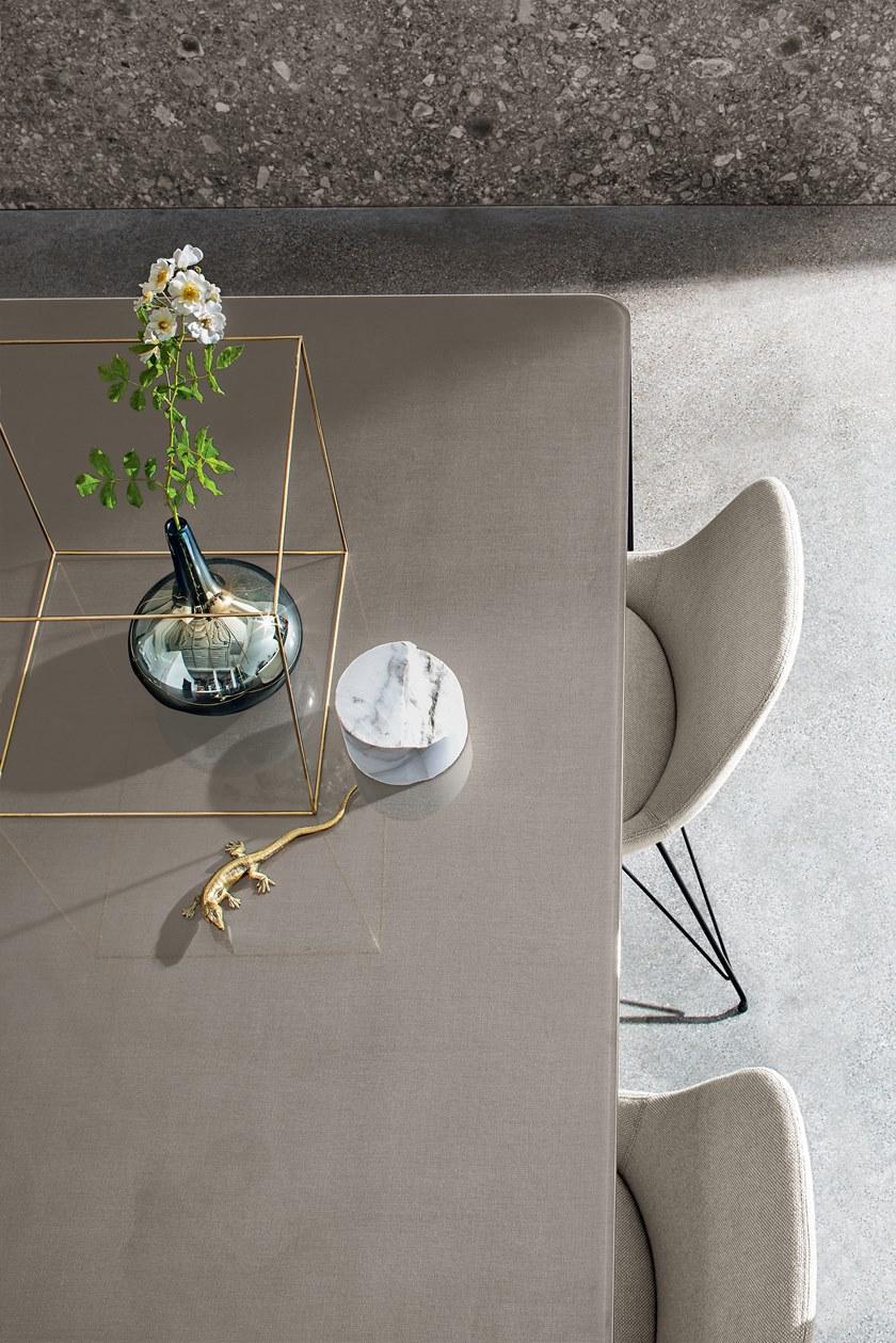 Sovet italia Прямоугольный керамический стол Slim sun-id-1479544 - Вид №17