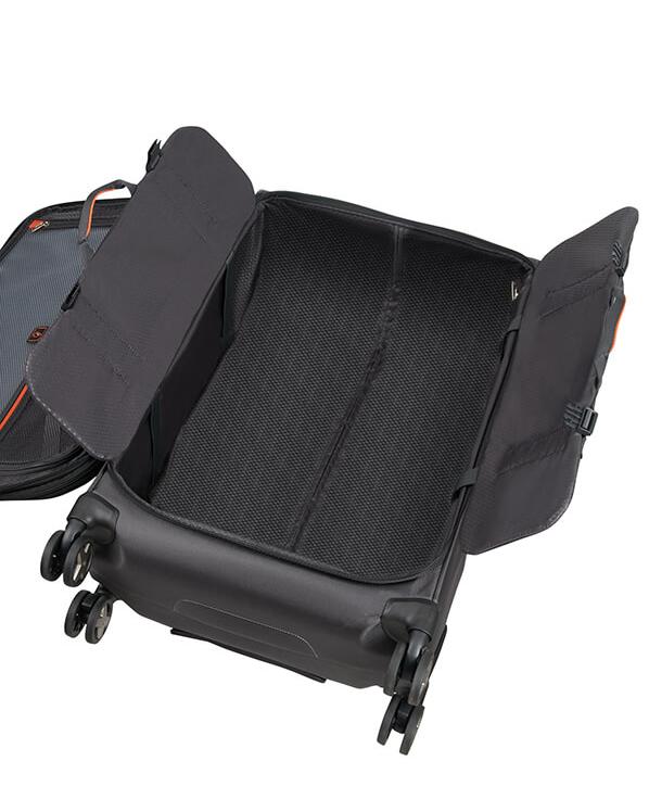 CS1-18009 Чемодан CS1*009 XBlade 4.0 Spinner Expandable 71 Samsonite X`Blade 4.0  - Вид №10