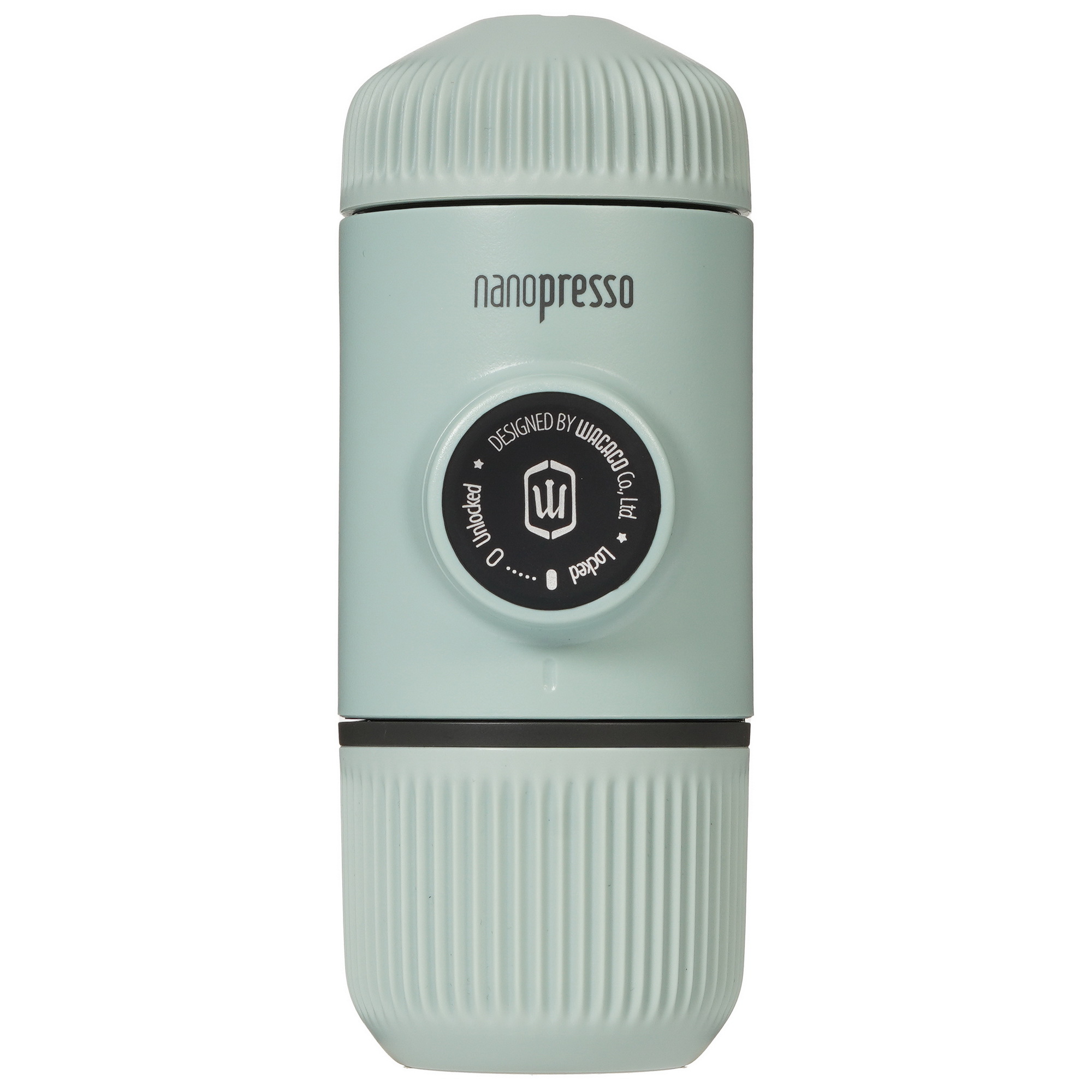 9004334 Кофемашина капсульная WACACO Nanopresso WCCRTCBL голубой STDN-0058039