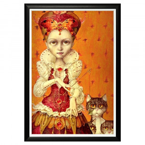 26121910_1818 Арт-постер «Уроки волшебства»  Object Desire