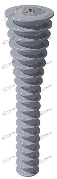 GHM-ECLATEC Пепельница для общественных мест из земли Bell'ora sun-id-1438168