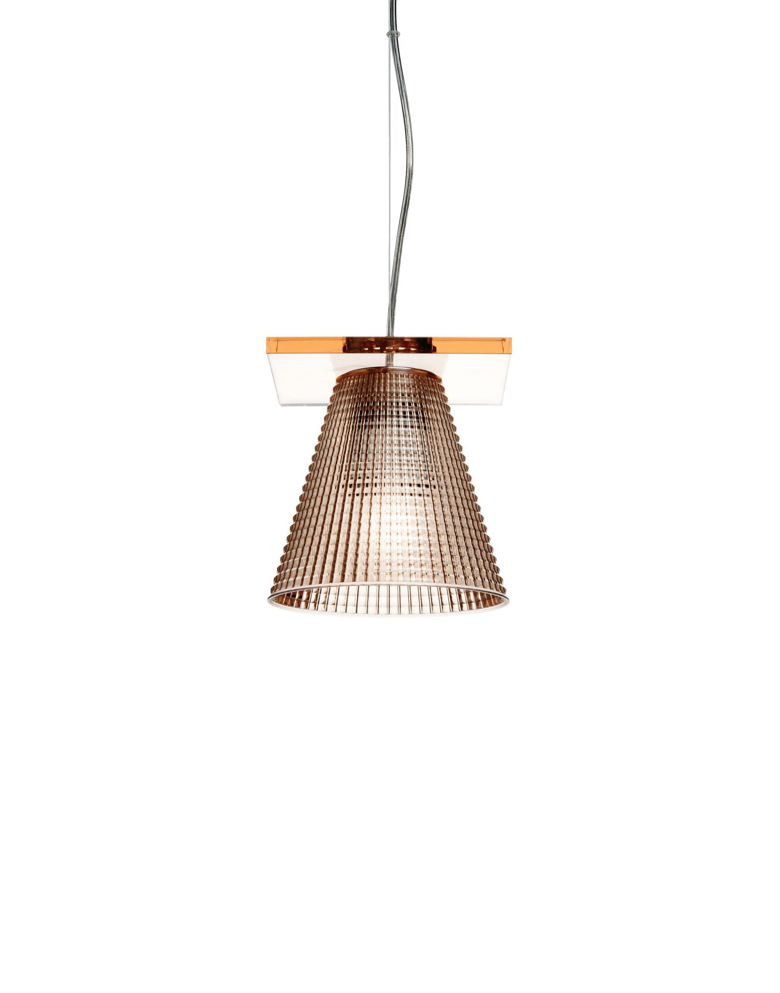 Светодиодный подвесной светильник из инженерного пластика Kartell LIGHT-AIR ARCH-00057058 - Вид №5