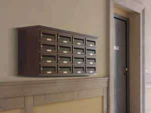 RAVASI Деревянный почтовый ящик Classic