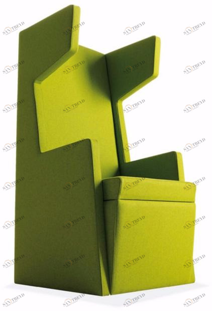 Sedex Мягкое подголовник Privè 2408 Prive