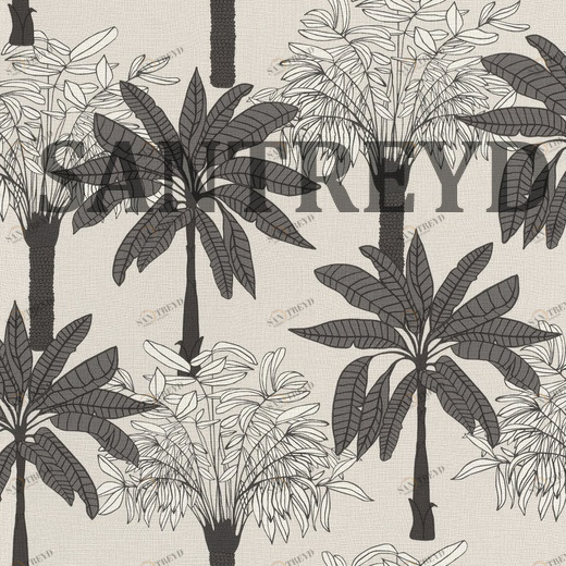 537802 Обои Rasch Club Botanique