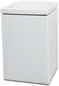 Vallvé Корзина для белья из смолы Swivel lid 2020075