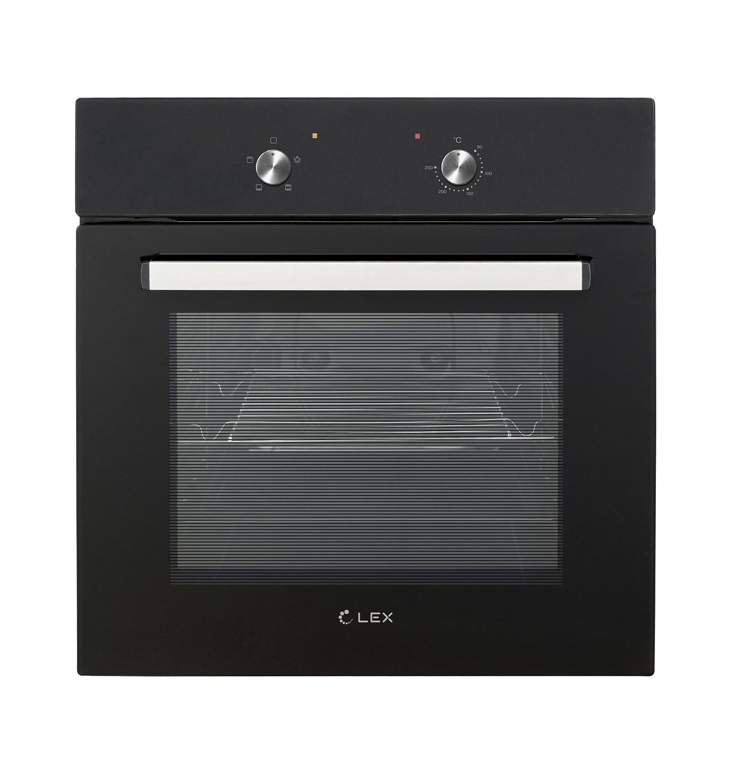 1093139 Электрический духовой шкаф LEX EDM 040 BL черный STDN-0022588